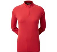 Footjoy Half-Zip Midlayer Rojo L Sudadera