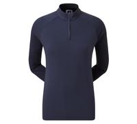 FootJoy Half-Zip Midlayer sudadera de mujer, navy, XS