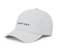 FootJoy Hombre 2025 Moda Wordmark Moisure Transpirable Golf Gorra Béisbol