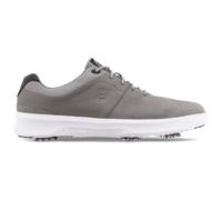 FootJoy Hombre Contorno Zapatos de Golf Impermeables Cuero Tacon Ligero