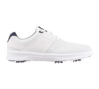 FootJoy Hombre Contorno Zapatos de Golf Impermeables Cuero Tacon Ligero