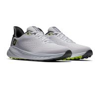 FootJoy Hombre Flex XP Zapatos de Golf Impermeables Ligero sin Tacos FJ 2022