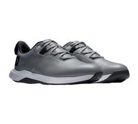 FootJoy Prolita, Zapatos de Golf Hombre, Gris carbón, 42.5 EU
