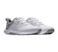 FootJoy Prolita, Zapatos de Golf Hombre, Blanco grisáceo, 40 EU