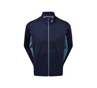 FootJoy HYDROKNIT Chaqueta DE Golf, Navy/Blue, S para Hombre