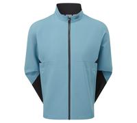 FootJoy HydroLite X chaqueta de hombre, storm/black/black zipper, XL