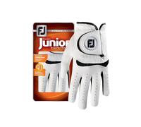 Footjoy Junior Pearl/Black Mano izquierda L Guantes