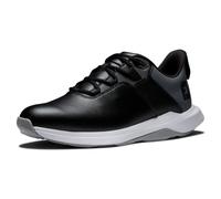 FootJoy Prolita, Zapatos de Golf Hombre, Negro, Gris, 41 EU
