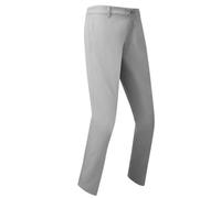 FootJoy Par Golf pantalones de hombre, gris, Estándar, 32/30