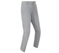 FootJoy Performance Tapered Slim Fit pantalones de hombre, gris, Estándar, 30/30