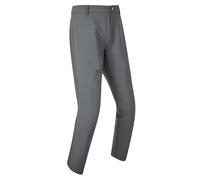 FootJoy Performance Tapered Slim Fit pantalones de hombre, gris oscuro, Estándar, 32/32