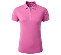FootJoy Polo Heather Self-Collar Lady Pink