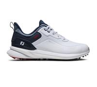Footjoy Pro SL White/Blue/Red Zapatillas de golf para hombre EUR 41