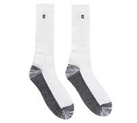 Footjoy Prodry Crew, Calcetines Hombre, Blanco(Blanco17023), Talla Única
