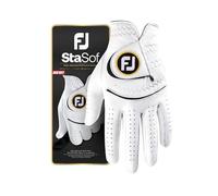 Footjoy StaSof Cadet - Guante de Golf para Zurdos para Hombre