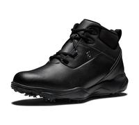 FootJoy STORMWALKER, Zapatos de Golf Hombre, Black, 46.5 EU Ancho