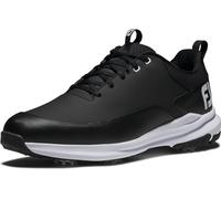 Footjoy Tour Rival Black/White 43 Calzado de golf para hombres