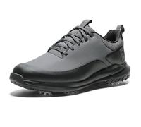 Footjoy Tour Rival, Zapatos de Golf Hombre, Gris carbón y Negro, 40 EU