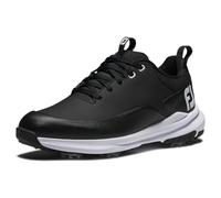 FootJoy Tour Rival, Zapatos de Golf Mujer, Black, 38.5 EU Ancho