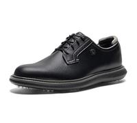 Footjoy Zapatos de Golf Traditionspara Hombre, Black, 42.5 EU