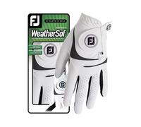 Footjoy WEATHERSOF 2018 Golfhandschuh Damen-Weiß-L-Linkshand