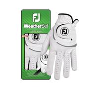 Footjoy WeatherSof - Guante de Golf para Hombre