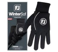 Footjoy Par de guantes de golf WinterSof para hombre