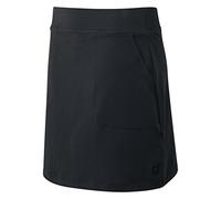 FootJoy Women´s Performance Skorts Falda, Mujer, Negro, Large (Tamaño del Fabricante:L)