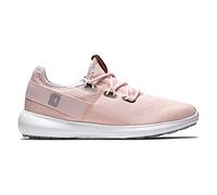 FootJoy Women's Flex Coastal Golf Shoe, Pink, 5.5 M