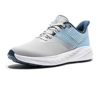 FootJoy Zapatos de golf Fj Flex para mujer, Azul cielo/hielo/blanco, 41 EU