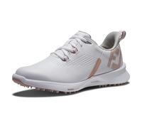 FootJoy Zapatos DE Golf Fuel Lady Blanco/Rosa