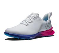 FootJoy Zapatos De Golf Fuel Sport White/Pink/Blue