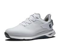 FootJoy Zapatos de golf Pro/SLX Carbon para hombre, Blanco Blanco Gris, 44 EU