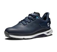 FootJoy Pro/SLX, Zapatos de Golf Hombre, Azul Marino, Blanco y Gris, 43 EU