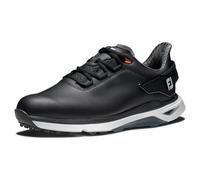 FootJoy Pro|SLX, Zapatos de Golf Hombre, Negro/Blanco/Gris, 45.5 EU