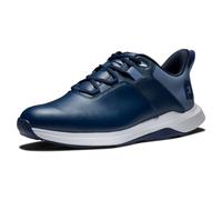 FootJoy Zapato de golf para hombre Prolite, estilo de temporada anterior, Azul marino/Azul/Blanco, 8.5