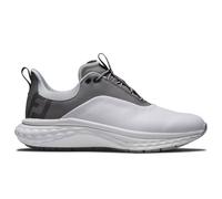FootJoy Zapatos FJ Quantum Golf Impermeables Sin Clavos De Cuero Hombre