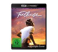 Footloose (4K Ultra HD) + (Blu-ray) [Alemania] [Blu-ray]
