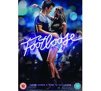 Footloose 2012 [Edizione: Regno Unito] [Reino Unido] [DVD]