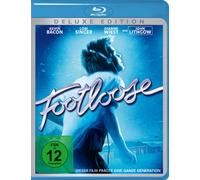 Footloose (Blu-ray) Singer Lori Bacon Kevin Lithgow John Wiest Dianne Parker