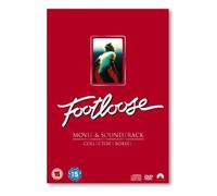 Footloose: Dvd & Soundtrack (1984) [Edizione: Regno Unito] [Reino Unido]