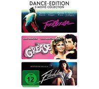 Footloose - Grease - Flashdance - 3 DVD Set [Alemania]