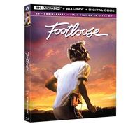 Footloose [USA] [Blu-ray]