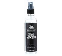 FOOTMATTERS Espray elástico para zapatos, estirador profesional de zapatos, suavizante para cuero, gamuza, nobuck, lona, 4 onzas, 1 botella., 4 Fl Oz (Pack of 1)