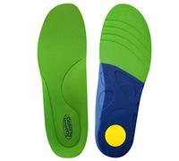 FootMatters Plantillas Ortopédicas con Soporte Estabilizador - Soporte de Arco, Metatarsos y Talón - Mediano