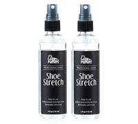 FOOTMATTERS Spray profesional para estirar botas y zapatos, suavizante y estirador para cuero, gamuza, nobuck, lona, 4 onzas (paquete de 2)