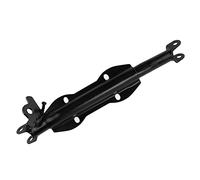 Footpeg Bracket Bar Steel Alloy Replacement for CRF50 & CRF70 Dirt Bikes,