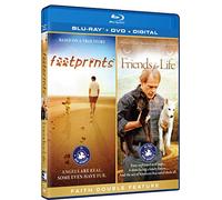 Footprints & Friends for Life [Blu-ray] [Region Free]