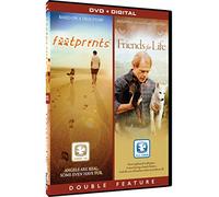 Footprints & Friends for Life - Double Feature + Digital [USA] [DVD]