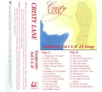 Footprints in the Sand [Casete]